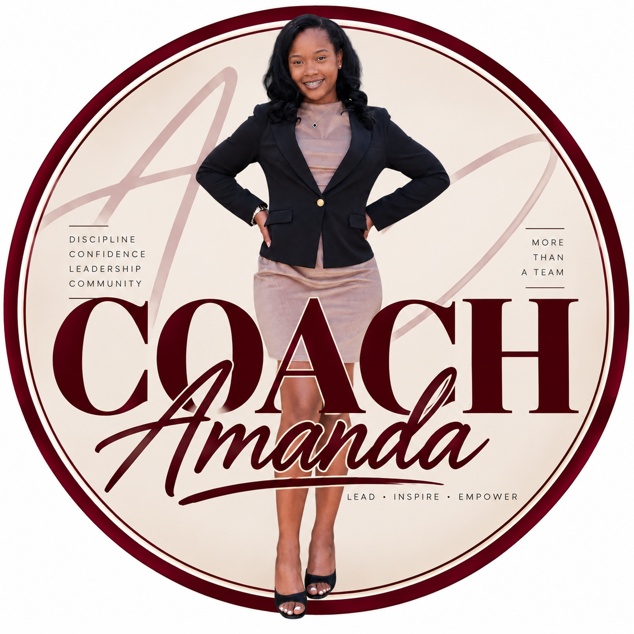 Coach Amanda